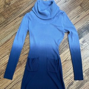 Venus Cowell Neck Tunic Size Small